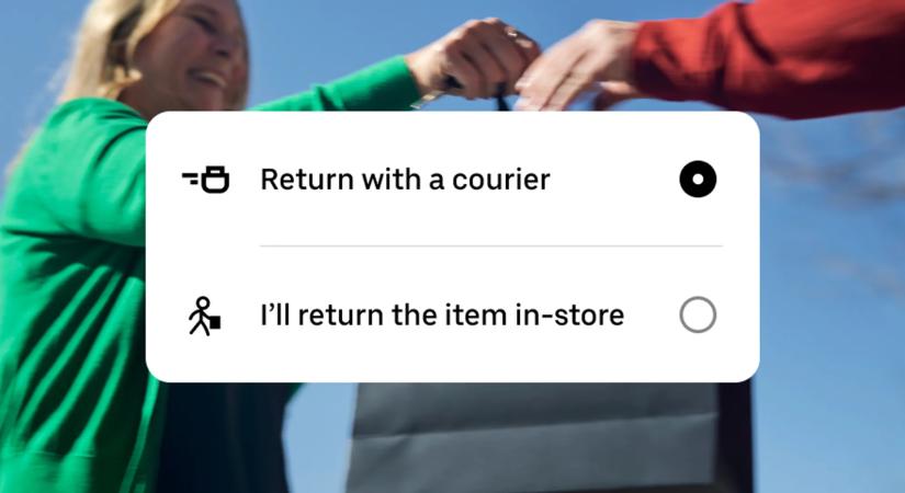Futárral visszaküldhetők a rendelések az Uber Eats új amerikai szolgáltatása keretében