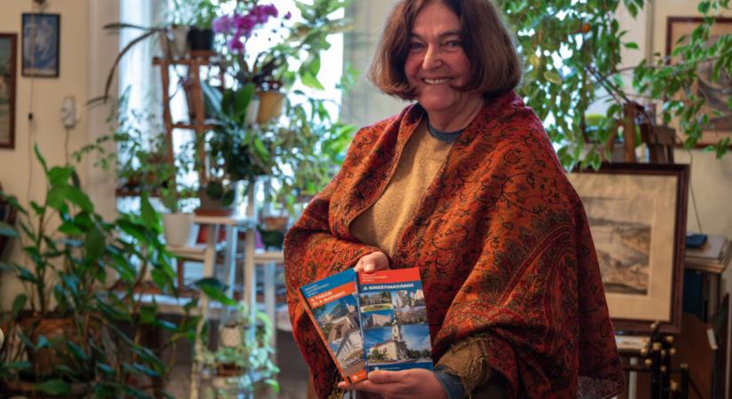 Épületekkel suttogó – vendégünk Saly Noémi várostörténész