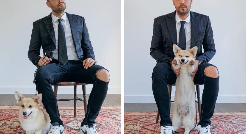 Kiss Ádám humorista: „Ha nevetnek a vicceiden, az szupererő”