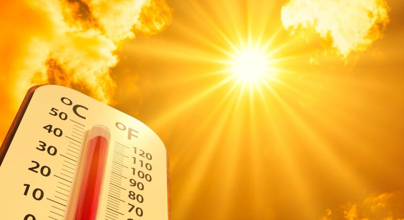 Hőségriasztást adtak ki Indiában a 45 Celsius-fok körüli hőség miatt
