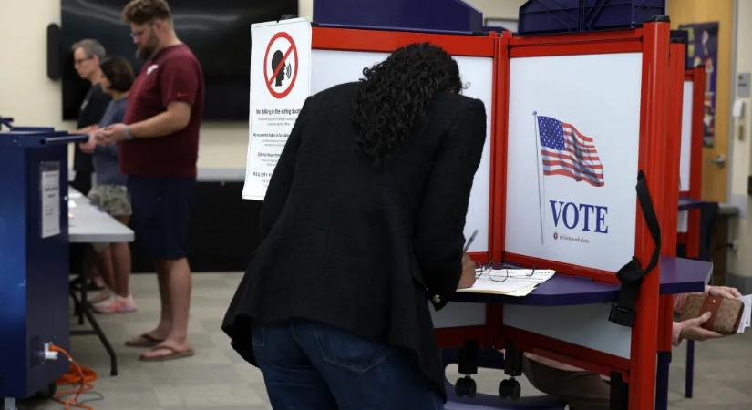 Trump nagyon nyomta, hogy az államok rajzolják át a választókerületeket, de újra és újra visszafelé sül el a terve