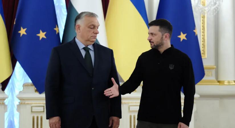 Ukrajna a fronton megállította az orosz gőzhengert, de a napi működéshez égető szüksége van az uniós hitelre