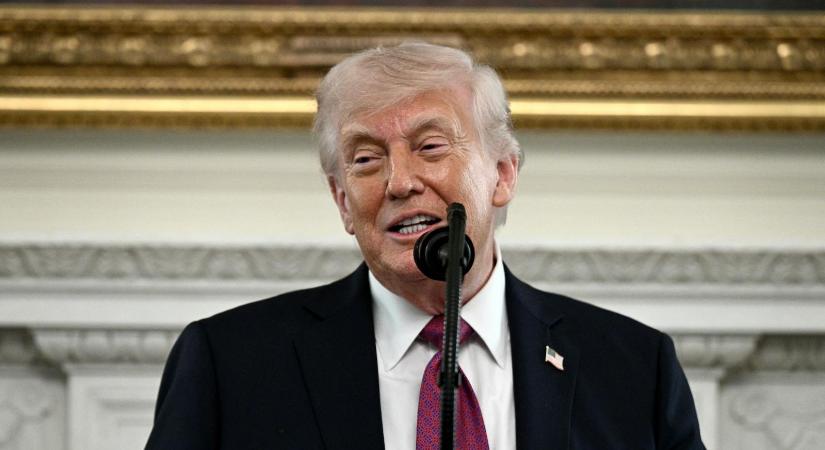 Donald Trump elrendelte, hogy minden aknatelepítő hajót meg kell semmisíteni a Hormuzi-szorosban