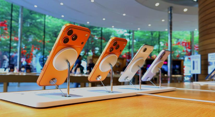 Az Apple betárazott még egy érvet az iPhone Pro modellek mellé