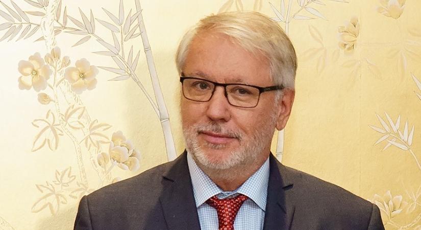 Főszezon előtt – körkérdés a turizmus meghatározó szereplőinek. Válaszadó Géher Zoltán.