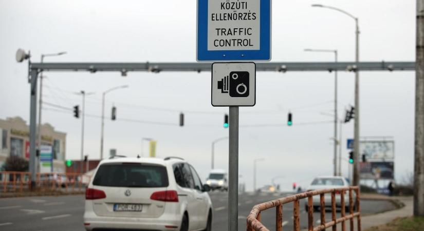 Új szintre lépett a VÉDA – sok autós ráfázhat