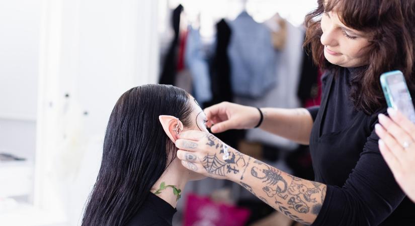 Felejtsd el a Clean Girl trendet: a TikTok legújabb őrülete már nem szépít, hanem mesél