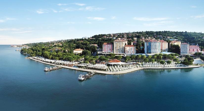 Wellness paradicsom karnyújtásnyira. Bemutatkozott a LifeClass Portorož.