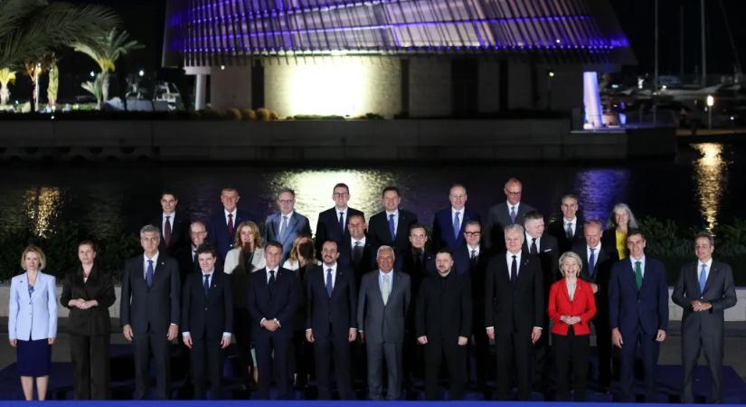 „Hosszú időre túszul ejtett minket” – búcsúztak az EU-csúcsot kihagyó Orbántól az uniós kollégái