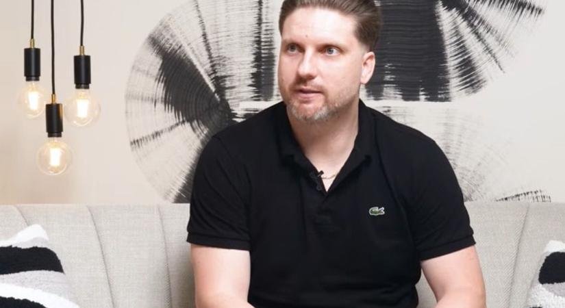 Hajmásy Péter visszatért a testmozgáshoz szívműtéte után