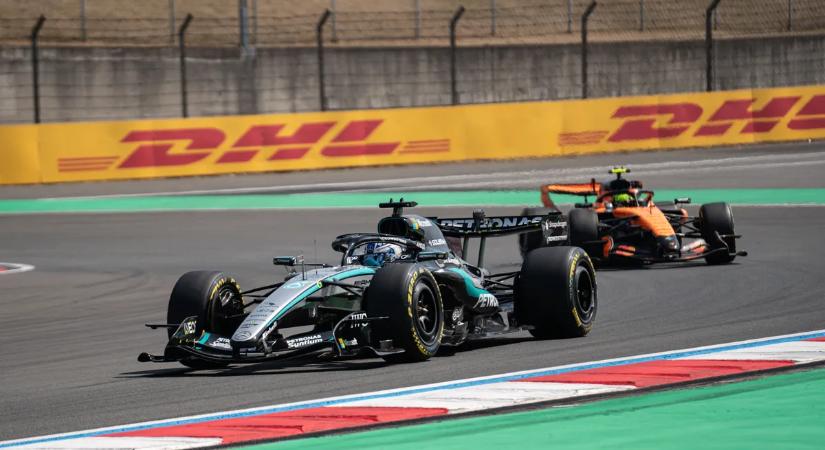 Óriási bejelentést tett a McLaren! Ez megváltoztathatja a Forma-1-es szezont