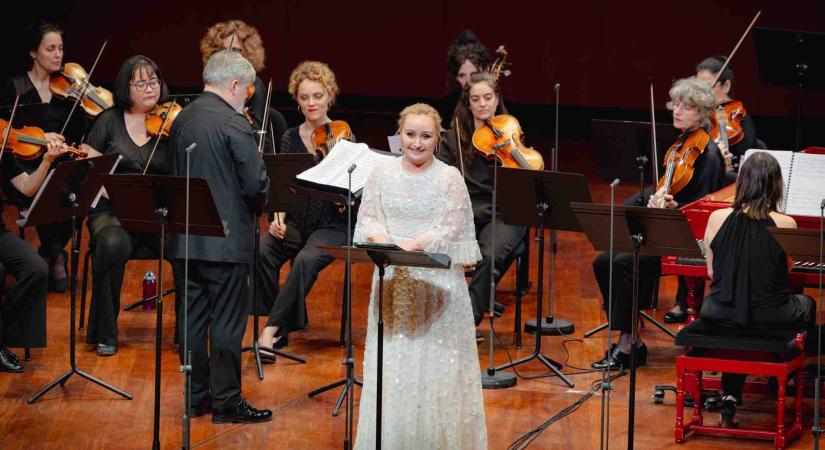 TARKA-BARKA TRÓNOK HARCA Julija Lezsnyeva, Les Accents – Vivaldi: Il Tamerlano / Müpa, Bartók Tavasz