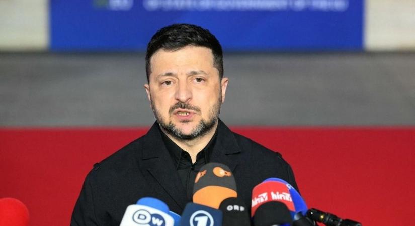 Zelenszkij elmondta, hogy szerinte miért szenvedett vereséget Orbán Viktor és üzent az új kormánynak is