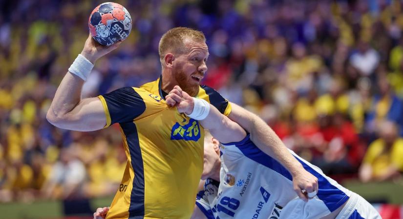 Szegedről hagyta elmenni az edző, a válogatottban viszont behívót küldött Jim Gottfridssonnak