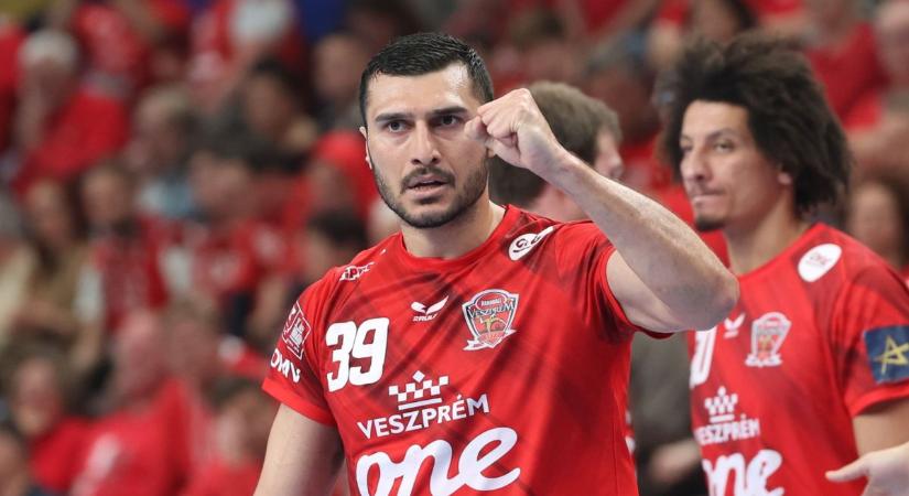 Belement a One Veszprém kérésébe az ellenfél, Pascualék készülhetnek a nagy csatára