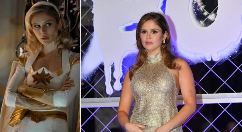 „Mintha 20 évet öregedett volna” – Külseje miatt szedik ízekre a The Boys sorozat színésznőjét