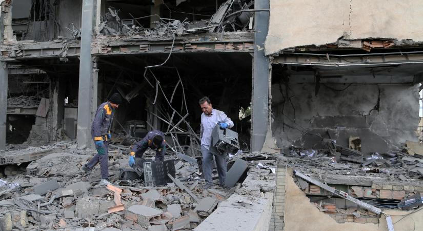 Izrael bármikor hajlandó újraindítani az Irán elleni háborút