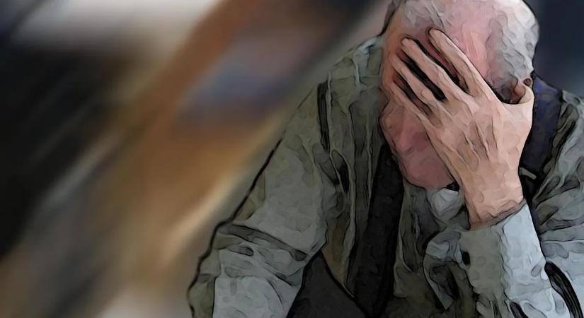 Demencia? Tévézés közben jöhet elő a figyelmeztető jel