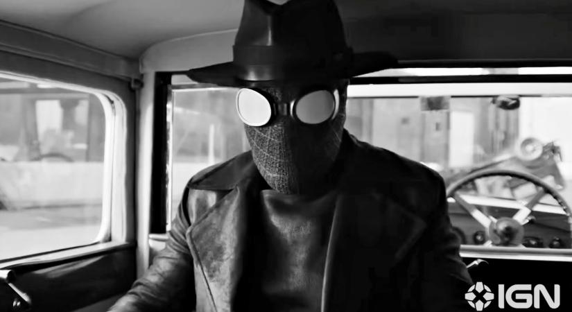 Új előzetes érkezett A Pók: Noirhoz, ami a veszélyes gonosztevőket mutatja be, köztük Homokemberrel