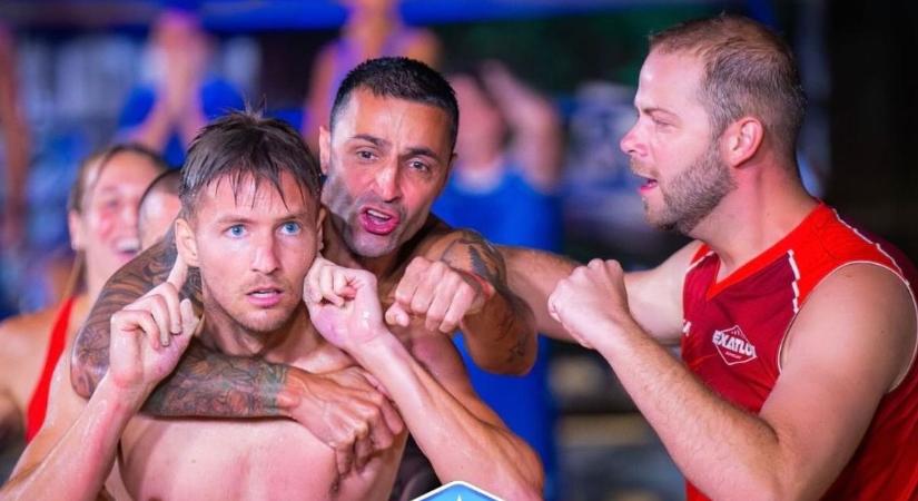 Majdnem elolvadt a győztes előnye az Exatlonban