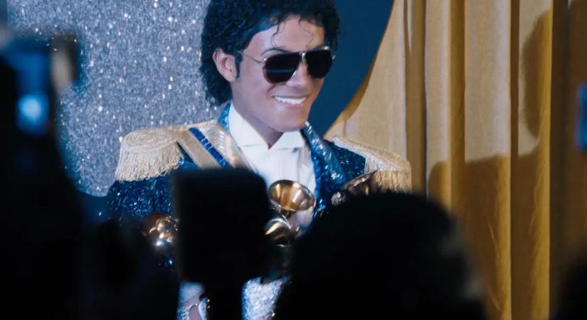 Katasztrófa a Michael Jackson-film: már saját szereplői mentegetik a botrányos életrajzi mozit