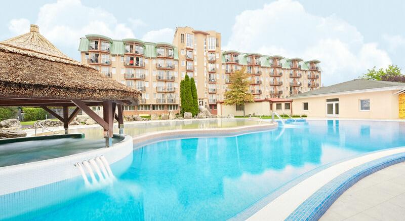 Hotel Európa Fit****superior, Hévíz