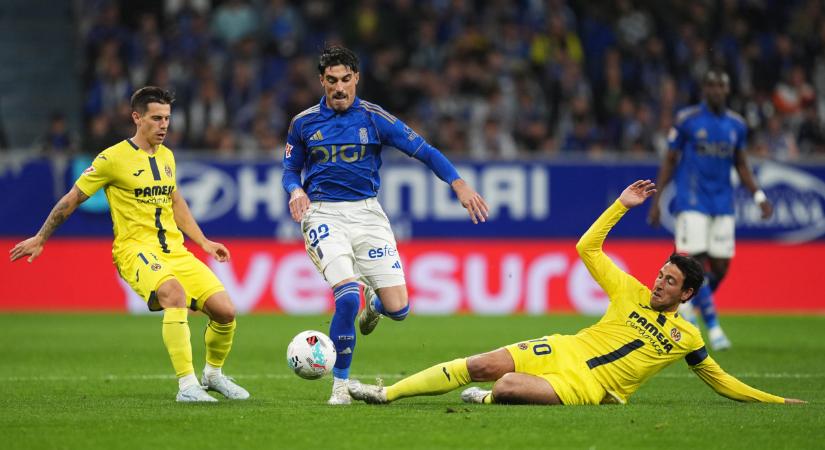 La Liga: pontokat vesztett a sereghajtó otthonában a Villarreal! – videóval