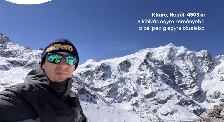 Összefogásra hív az evoCRM „mélységből a magasba” társadalmi célú kampánya