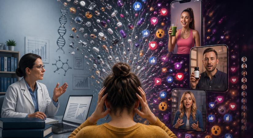 Egyre jellemzőbb a tévhitek térhódítása az egészségügyben