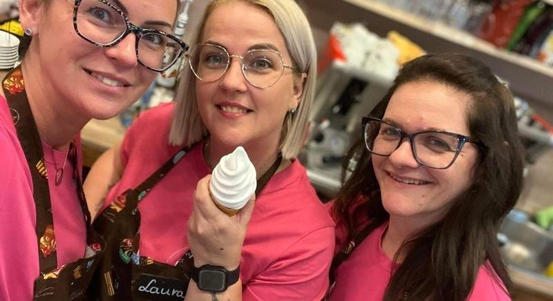 300 helyszínnel és féláras fagylalttal jön a Magyar Fagylalt Napja