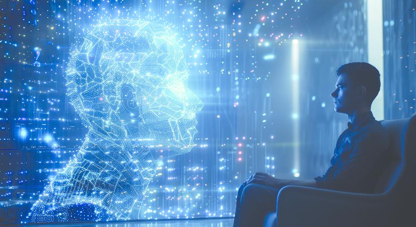 Áttörést vagy fenyegetést jelent az evolúcióra képes AI?