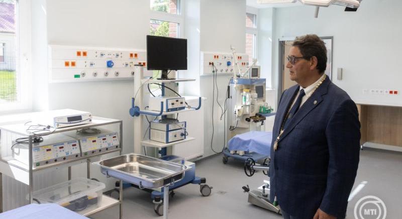 A sebészeti és kardiovaszkuláris kutatások fontos láncszeme