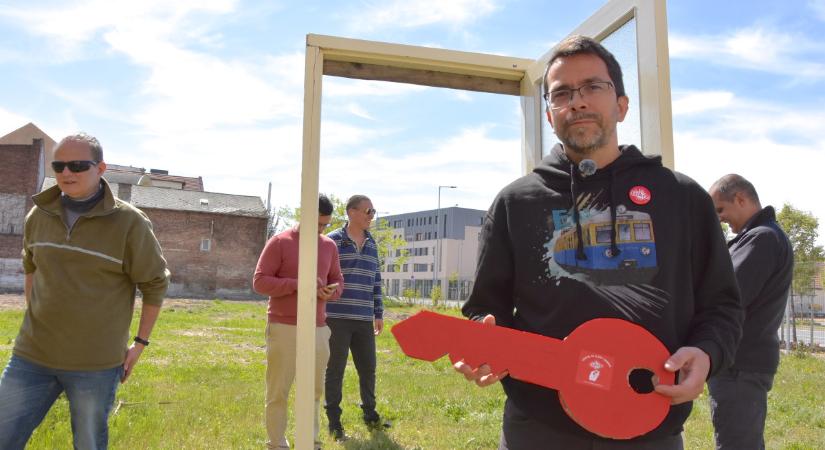 “Adok egy kulcsot Debrecenhez” – új kampánnyal vonnák be a városlakókat a fejlesztési folyamatokba