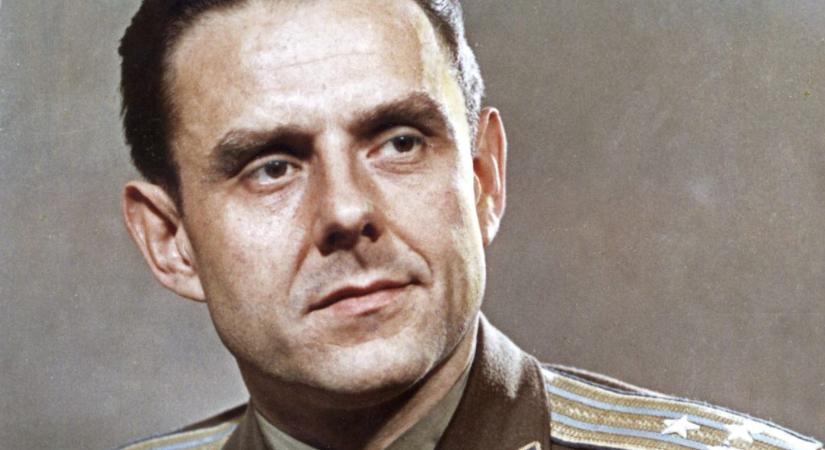 Ez az űrhajós előre látta saját halálát