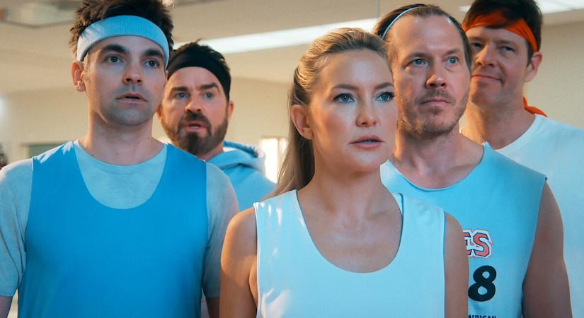 Mától a Netflixen: A 2. évaddal végre folytatódik a platform egyik legjobb vígjátéksorozata!