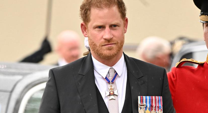 Harry herceg váratlanul Kijevbe utazott és azt üzente a világnak, hogy a háború kitörése nem véletlen volt