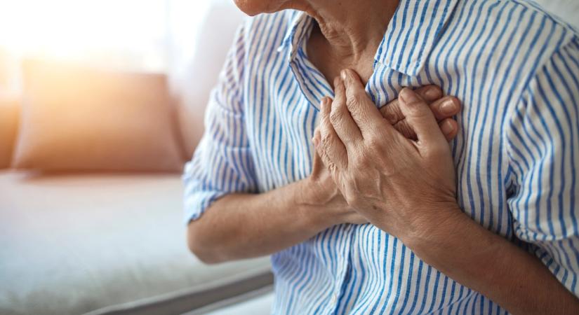 Csak megfázásnak tűnik, de szétroncsolja a szívedet: Ezekre a jelekre nagyon figyeljenek az idősek