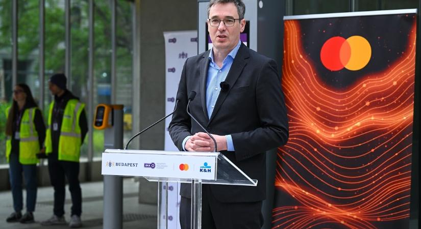 Rég várt újításról számolt be a BKK, minden utast érint