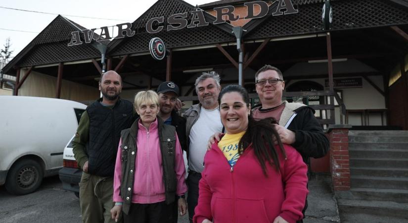 Már tudjuk, mikor nyit ki a tápi Avar Csárda helyén nyíló étterem