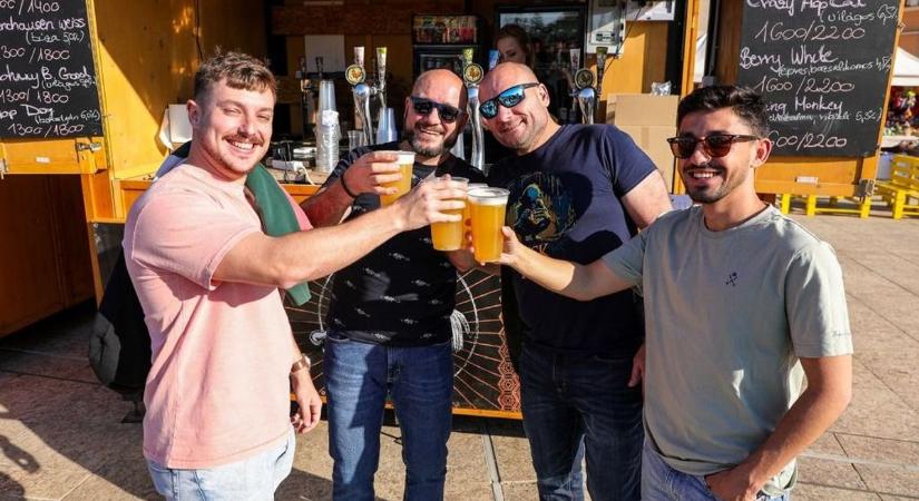 Harmadszor találkozik Győrben a sör és a művészet - Mutatjuk a programokat!