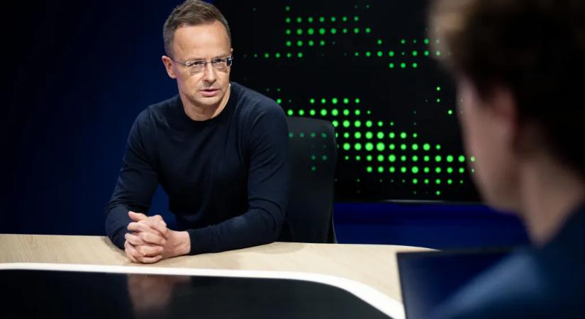 Mi igaz abból, amit az orosz gázról mondott Szijjártó Péter?