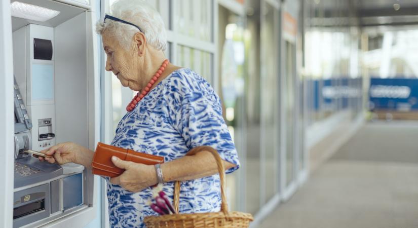 Az áprilishoz képest máskor érekzik a májusi nyugdíj