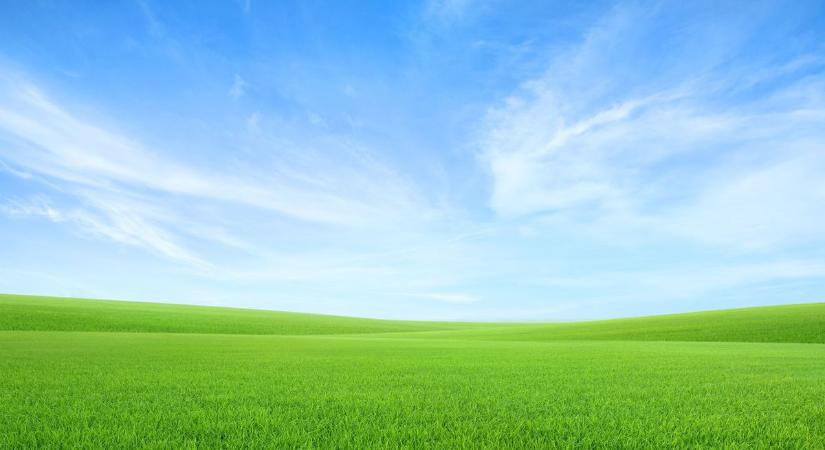 Pénteki időjárás: Napos, szeles, meleg