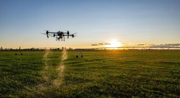 Nyolcra nőtt a drónnal kijuttatható készítmények száma Magyarországon