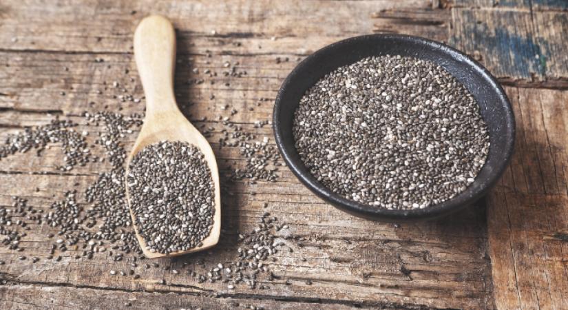 A chia mag igazi szuperfood - tele jótékony hatással