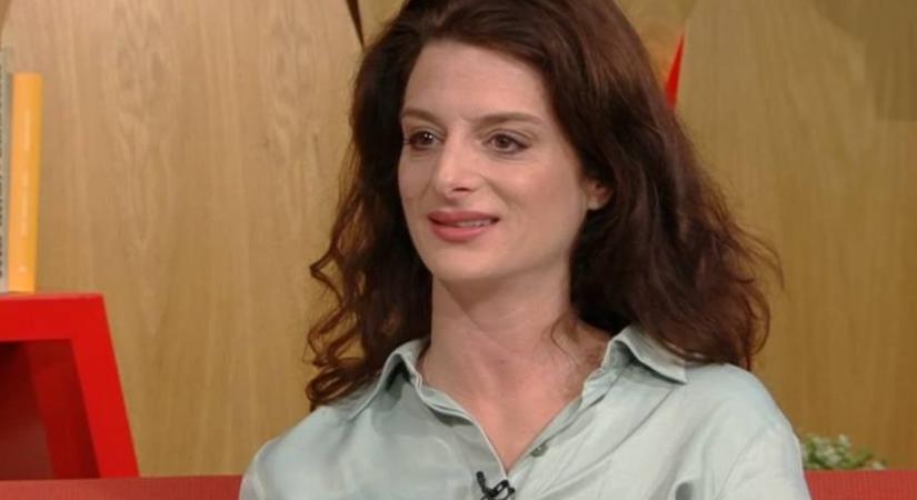 Ő Jordán Adél színházigazgatónő szerelme: Székely Kriszta ebben a műsorban szerepelt