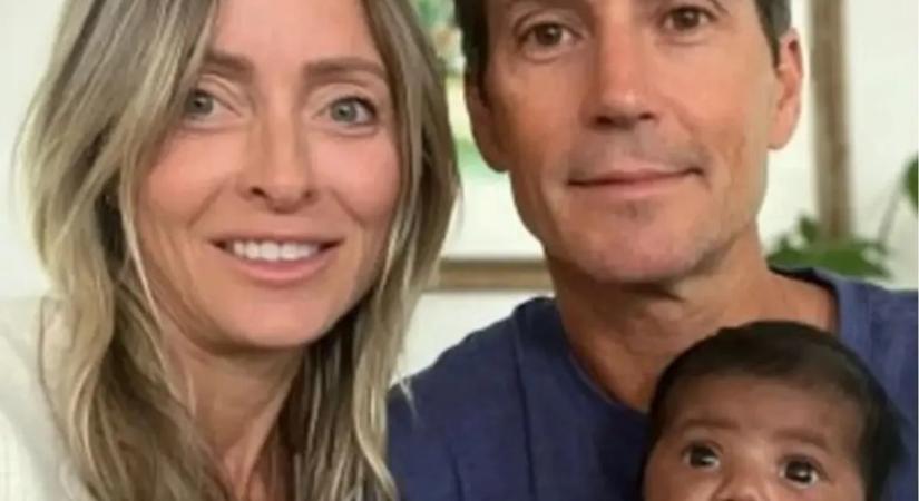 Sokk a szülőszobában: színesbőrű gyereke született egy fehér házaspárnak