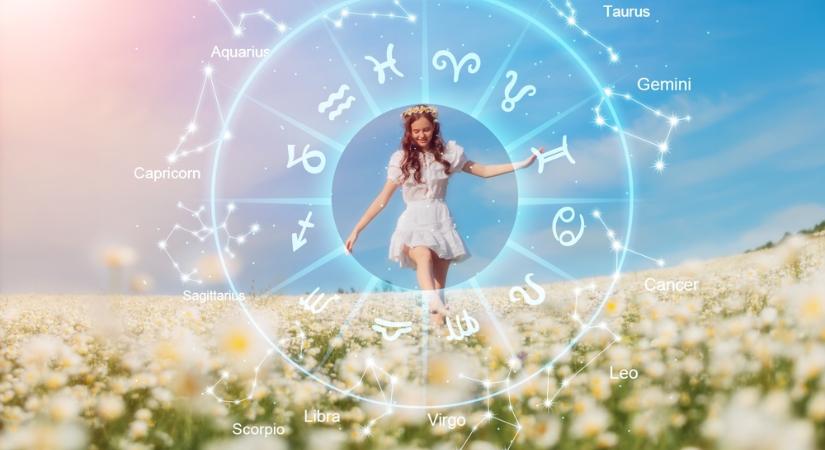 Reménysugár: három csillagjegy, amelynek április 24-én jobbra fordul az élete