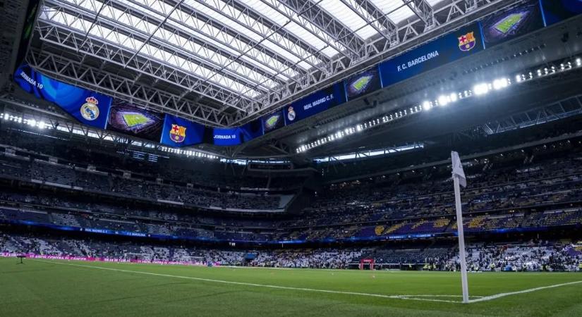 Ilyen az, amikor a Real Madrid sztárjai beállnak teniszezni  videó