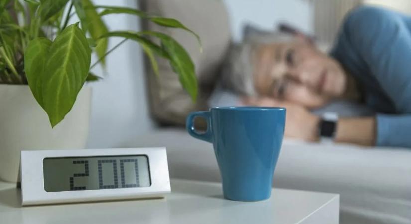 Nem tud éjszaka aludni? Mutatjuk melyik az a vitamin, amit sürgősen pótoljon
